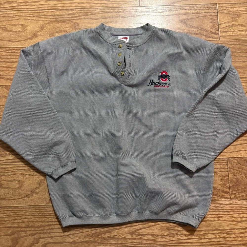 Vintage Ohio State Shirt Large